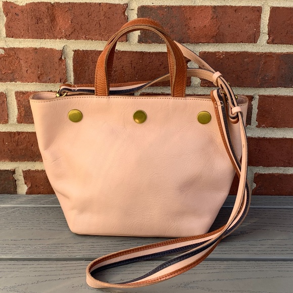 Madewell Handbags - Madewell Eaton Top-Handle Crossbody Bag